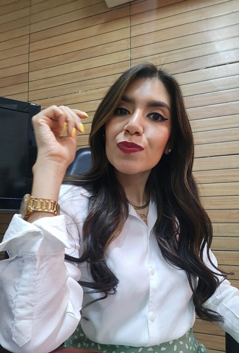 Lic. Alexandra Chavez Portela