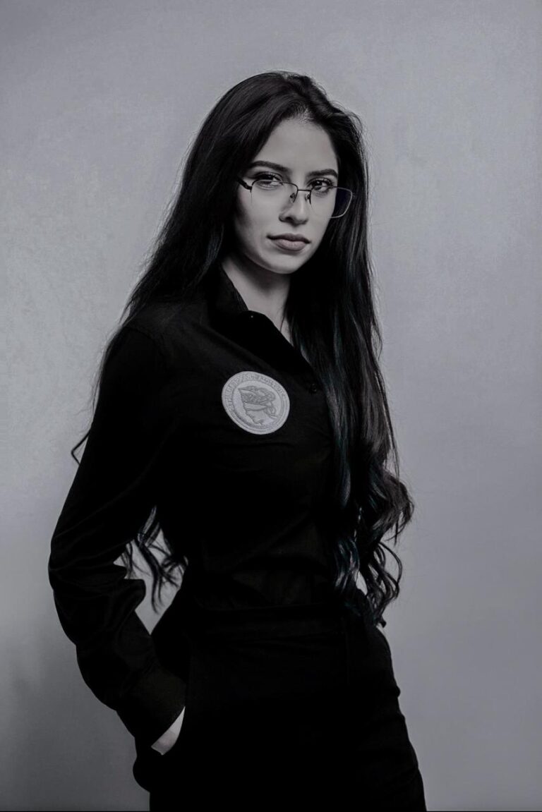 Lic. Angelica Valdez Dominguez